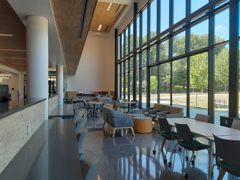 Atrium (not a rock)