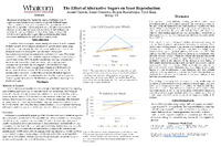 PDF/A "Effect of Alternative Sugars on Yeast Reproduction"