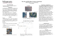 PDF/A "How Does Size and pH affect creatures under rocks" a