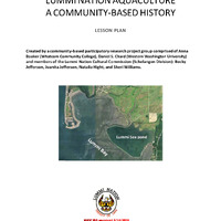 PDF/A "Lummi Aquaculture Lesson Plan"