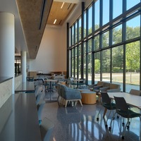 Atrium (not a rock)